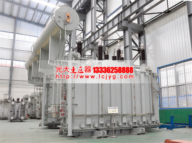 锡林郭勒S11-8000KVA油浸式电力变压器