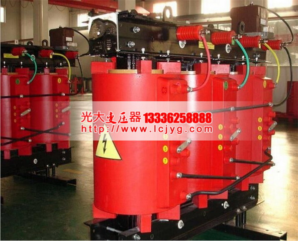 锡林郭勒SCB10-1000KVA干式电力变压器